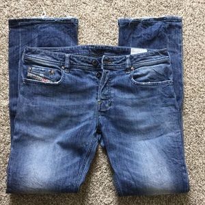 Men’s Diesel Zatiny Jeans 34x32